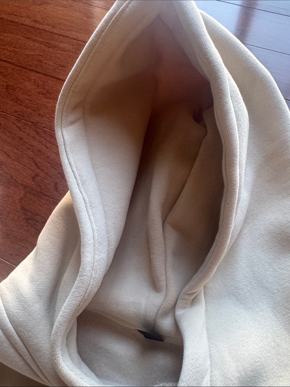 Comfort sweatsuit - Picture 3 of 5